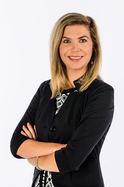 Stéphanie Poulin, conseillère en réorganisation financière chez Pierre Roy & Associés