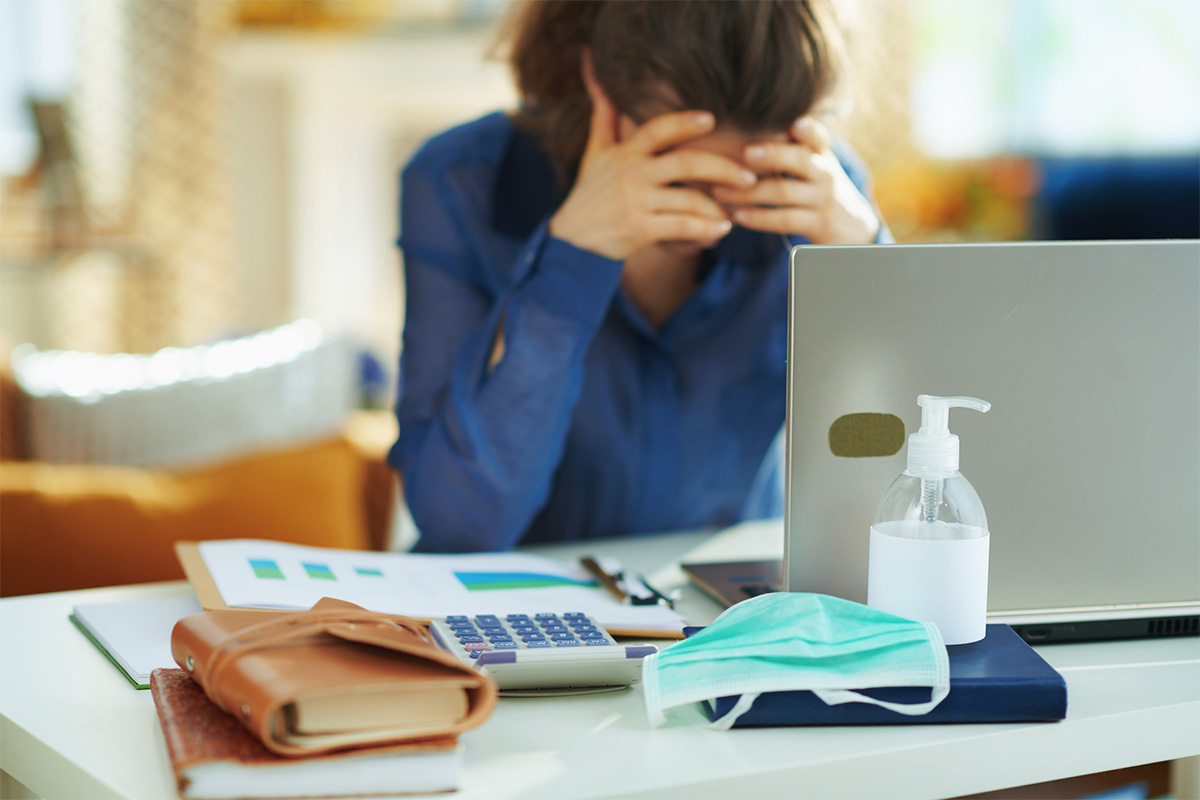 Covid-19 : un guide pour gérer votre stress et vos finances